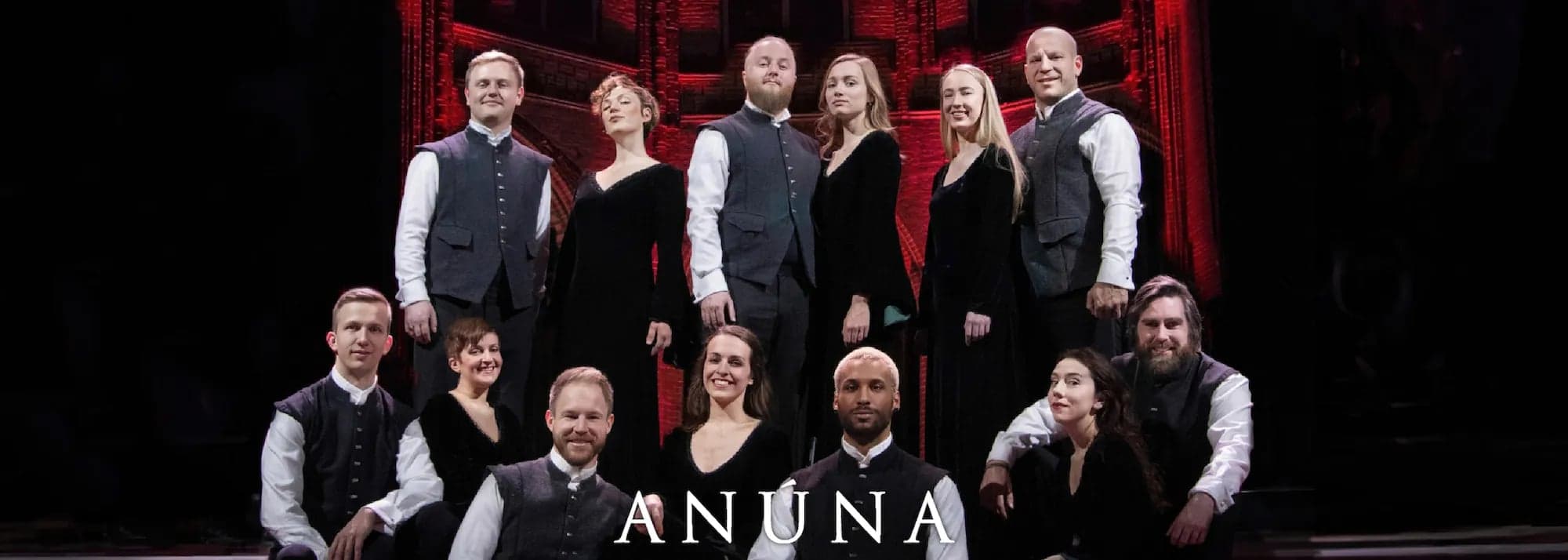 ANÚNA - A Mystical Christmas