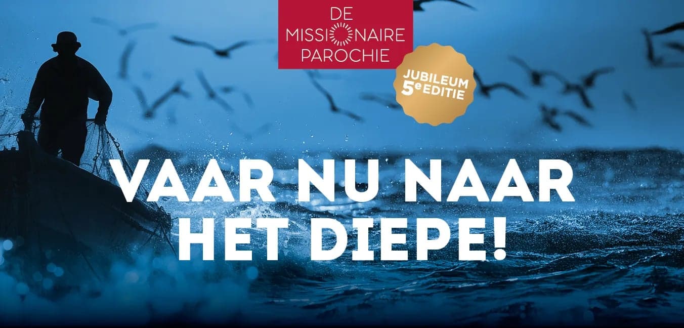 Conferentie Missionaire Parochie 2026